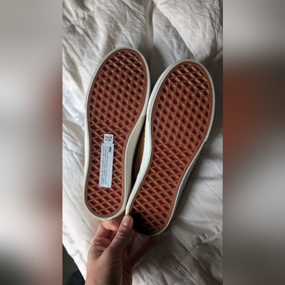 Vans Women's Slip-On Suede Mule - Brown - Picture 2 of 5